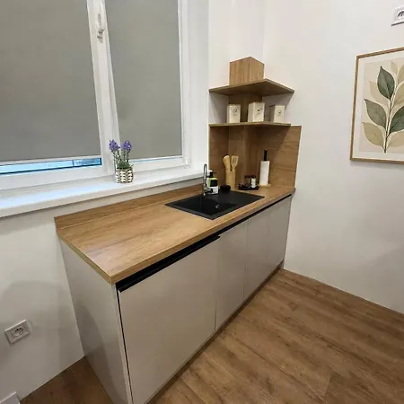 Apartment Apa Station Ii With Parking Michalovce